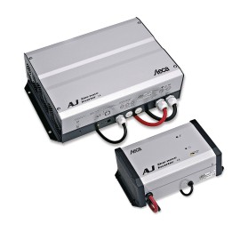 Onduleur site isolé steca AJ 275 à 2400W - 12/24/48V - garantie 5 ans