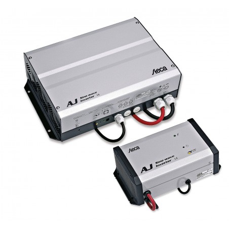 Onduleur site isolé steca AJ 275 à 2400W - 12/24/48V - garantie 5 ans