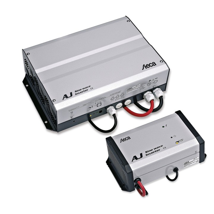 Onduleur site isolé steca AJ 275 à 2400W - 12/24/48V - garantie 5 ans
