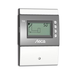 Régulation solaire thermique STECA TRA501T avec ses 2 sondes Pt1000