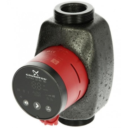 Circulateur chauffage grundfos alpha 2 nouvelle version