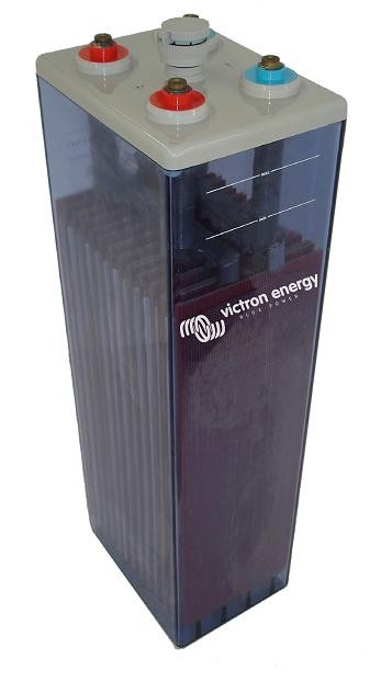 Batterie Victron OPzS solar
