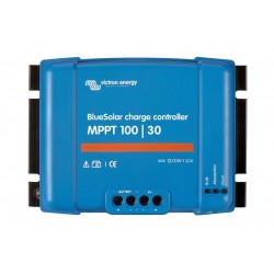 Régulateur de charge victron BlueSolar MPPT 100/30 & 100/50 - 50A/100V