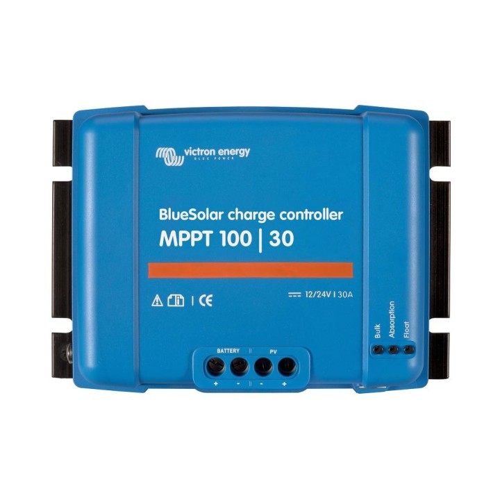 Régulateur de charge victron BlueSolar MPPT 100/30 & 100/50 - 50A/100V