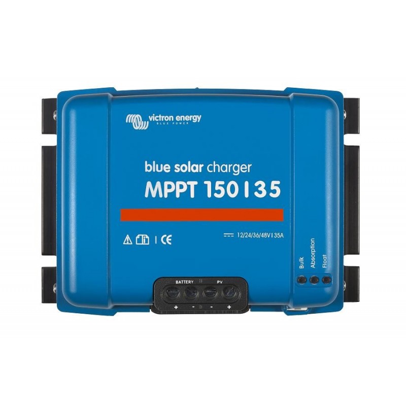 Régulateur de charge victron BlueSolar MPPT 150/35 - garantie 5 ans