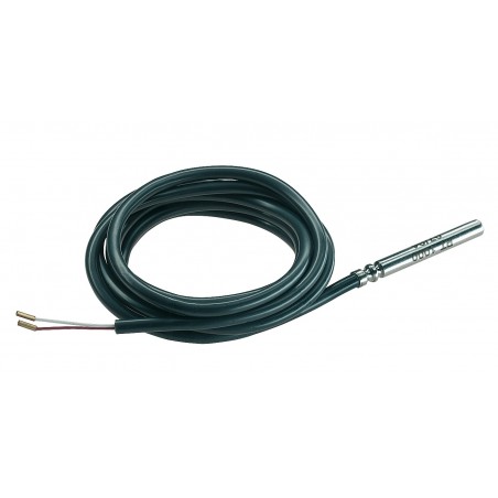 Sonde de température steca Pt1000 2 fils gaine silicone 1.5m