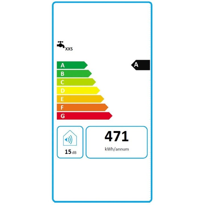 Classe énergie chauffe eau instantané