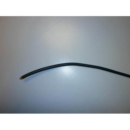 Câble en silicone avec 2 fils résistant aux UV