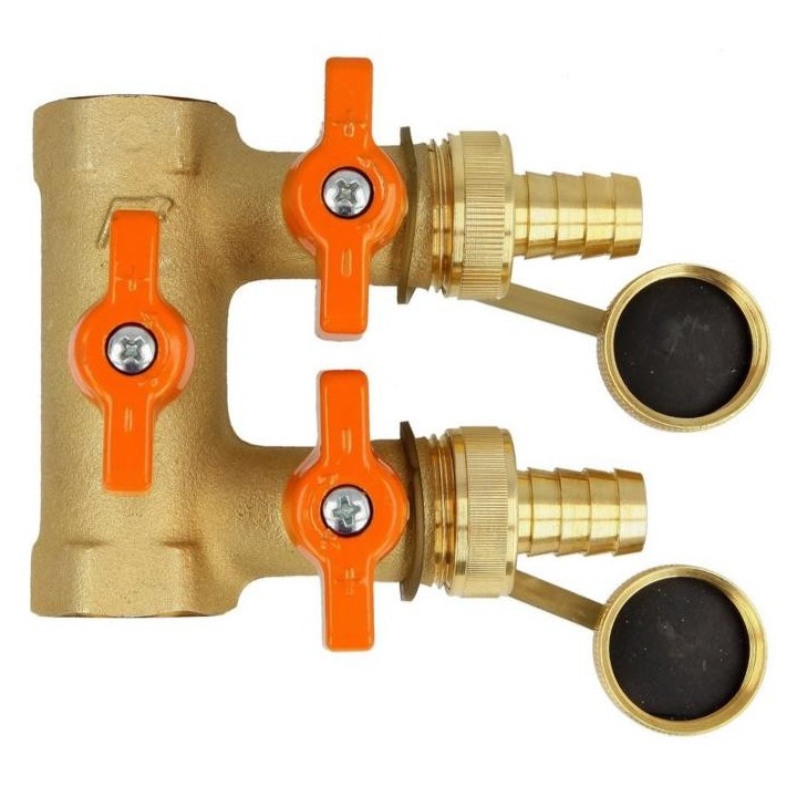 Unité de remplissage et de rinçage pour installation solaire thermique
