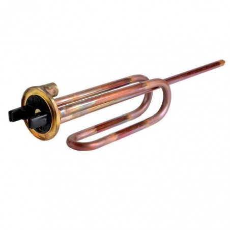 Résistance blindée 2000 watts avec thermostat pour chauffe eau