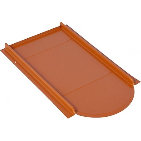 Tuile type Biber Vario passage L de fixation