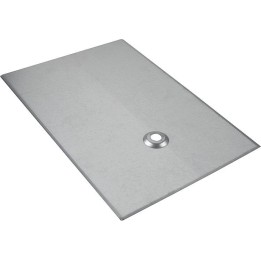 Tuile type Ardoise pour tirefond