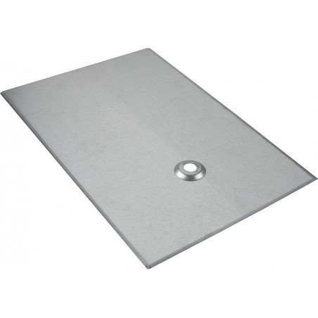 Tuile type Ardoise pour tirefond