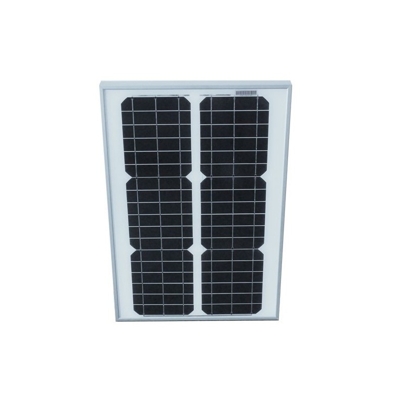 Panneau photovoltaïque 30 watts 12V