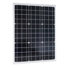 Panneau photovoltaïque 50 watts 12V