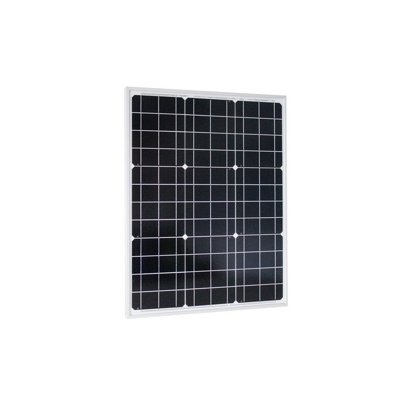 Panneau photovoltaïque 50 watts 12V