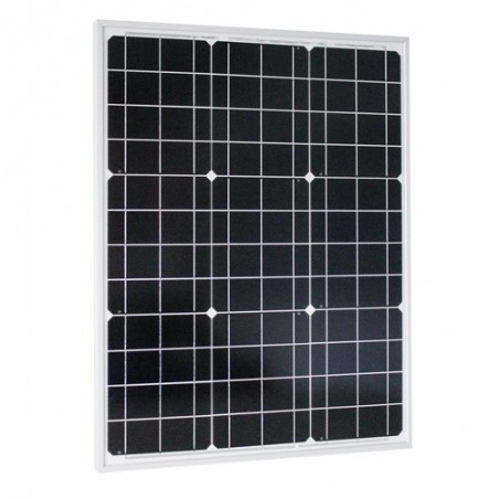 Panneau photovoltaïque 50 watts 12V