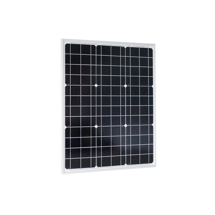 Panneau photovoltaïque 50 watts 12V