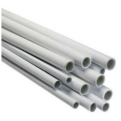 Tube Multicouche EVENES PEX-AL 16x2 Mm – Barre De 5 M, Lot De 24 – Pour Eau Potable, Chauffage – Max 95°C, 10 Bar