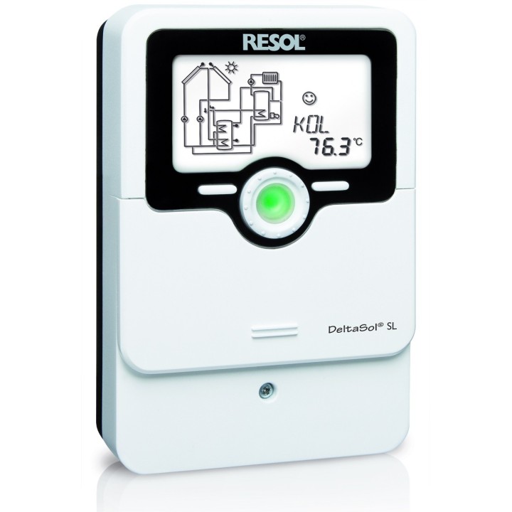 RESOL DeltaSol SL