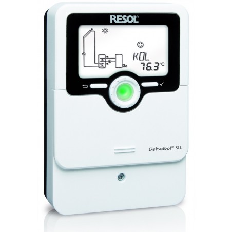 RESOL DeltaSol SLL