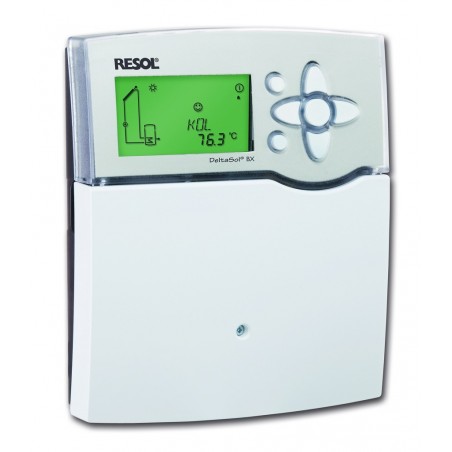 RESOL DeltaSol BX