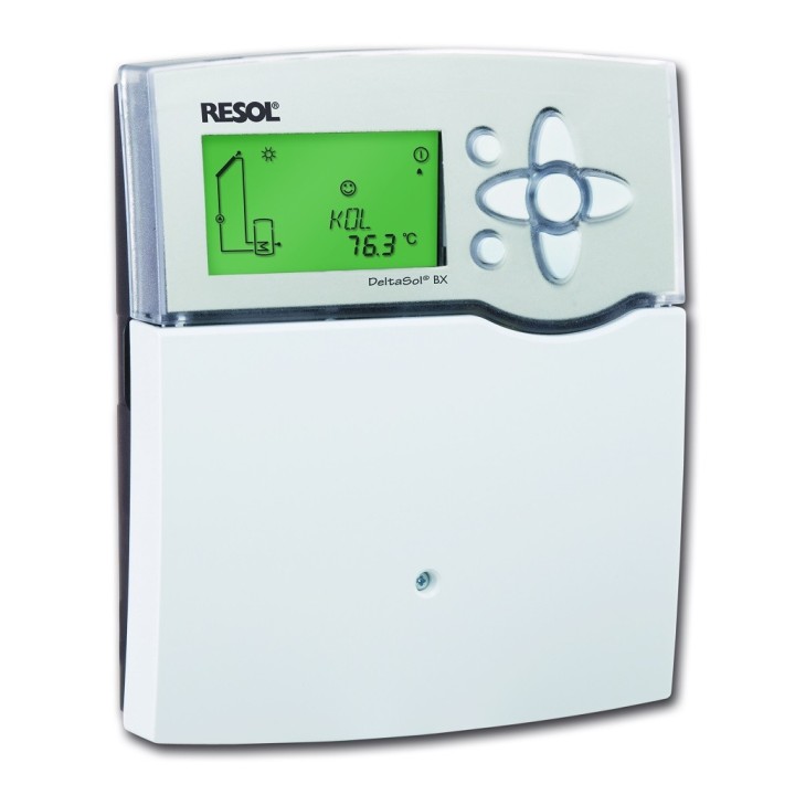 RESOL DeltaSol BX