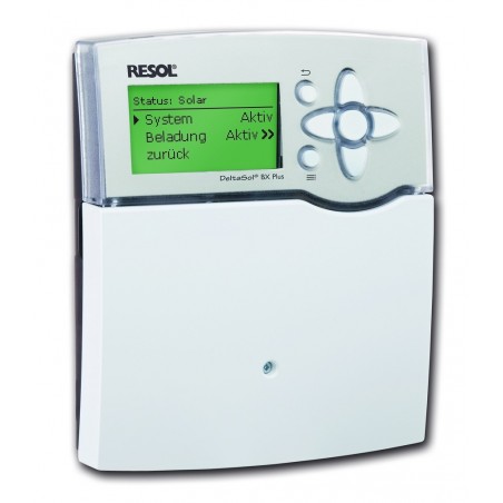 RESOL DeltaSol BX Plus