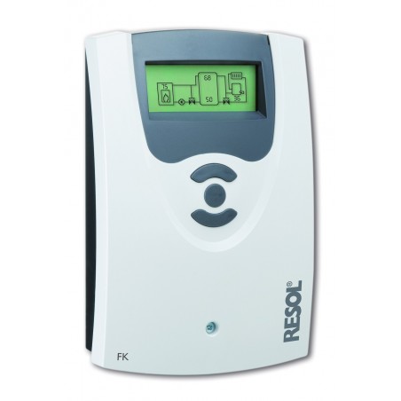 RESOL DeltaTherm FK
