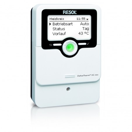 RESOL DeltaTherm HC mini