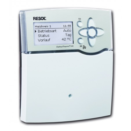 RESOL DeltaTherm HC