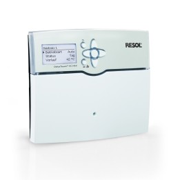 Régulation pour 4 circuits chauffage mélangé RESOL DeltaTherm HC MAX