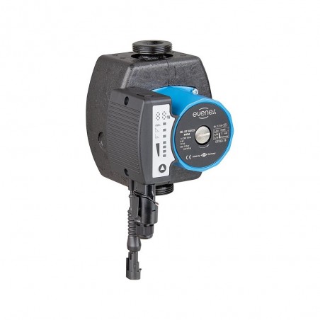 Circulateur chauffage avec câble signal PWM EEI inf. à 0.20 - 60-25