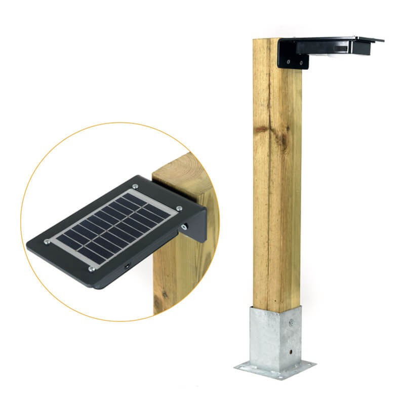 lumiere solaire exterieur de jardin lampe solaire exterieur batterie solaire  rechargeable a led eclairage autoconsommation etanche