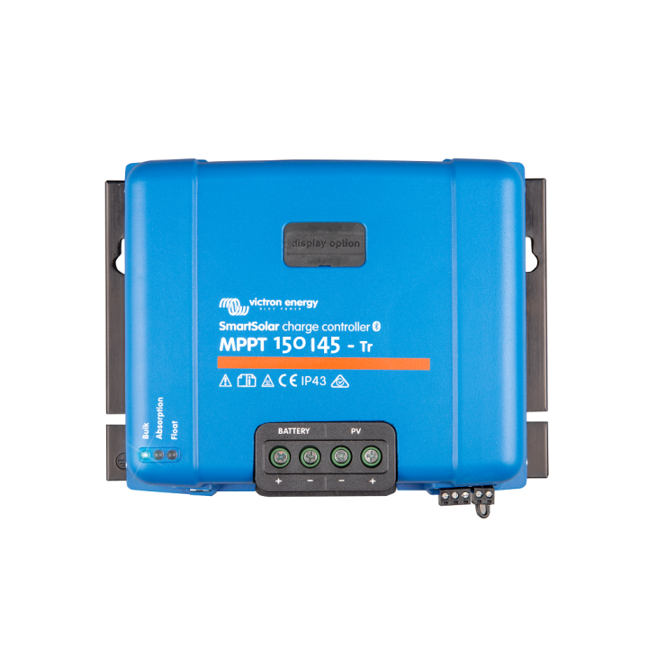 Régulateur de charge Victron SmartSolar MPPT 150/45 à 250/100