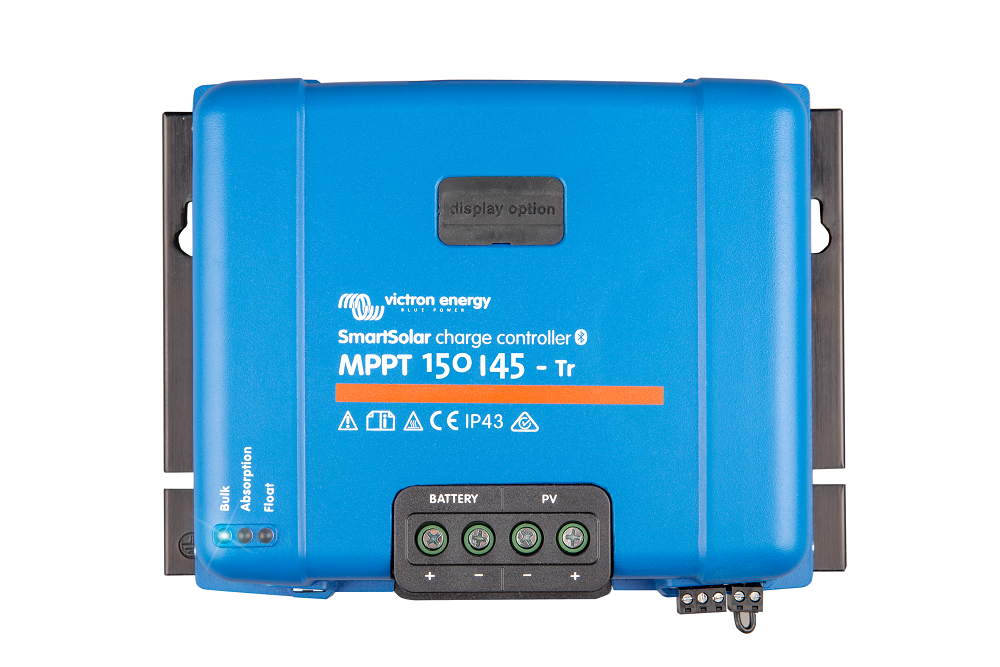 Régulateur de charge Victron SmartSolar MPPT 150/45 à 250/100