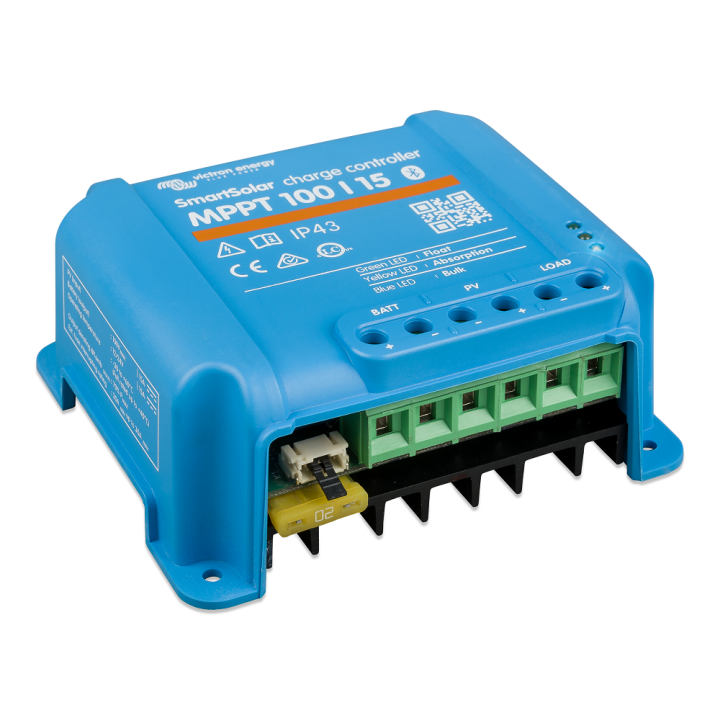 Victron SmartSolar MPPT 75/10