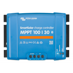 Régulateur de charge Victron SmartSolar MPPT100/30 100/50 garantie 5 ans