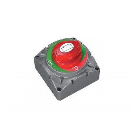 Coupe batterie Uni Polaire 600 A continu (2500 A en crête)
