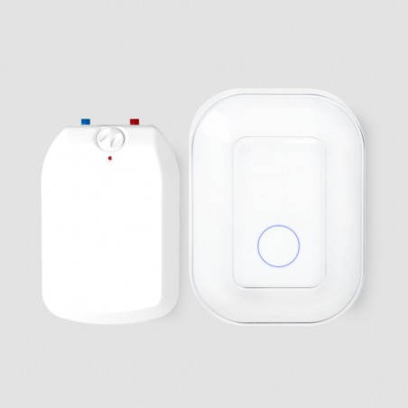 Chauffe eau sous évier inox 5 / 10 litres idéal pour appoint eau chaude solaire sur un point d'utilisation isolé