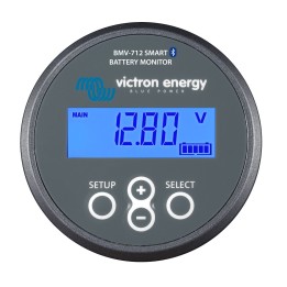 contrôleur de batterie BMV700