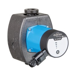 Circulateur de chauffage Evenes 60-25 HL+ - haut rendement (PWM) - classe énergie A