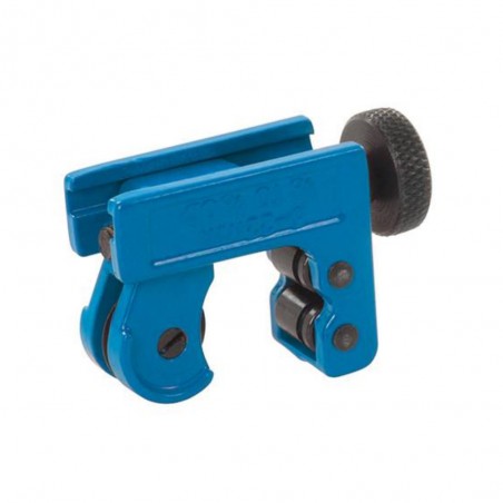 Mini coupe tube en acier trempé - pour tubes de 3 à 22 mm