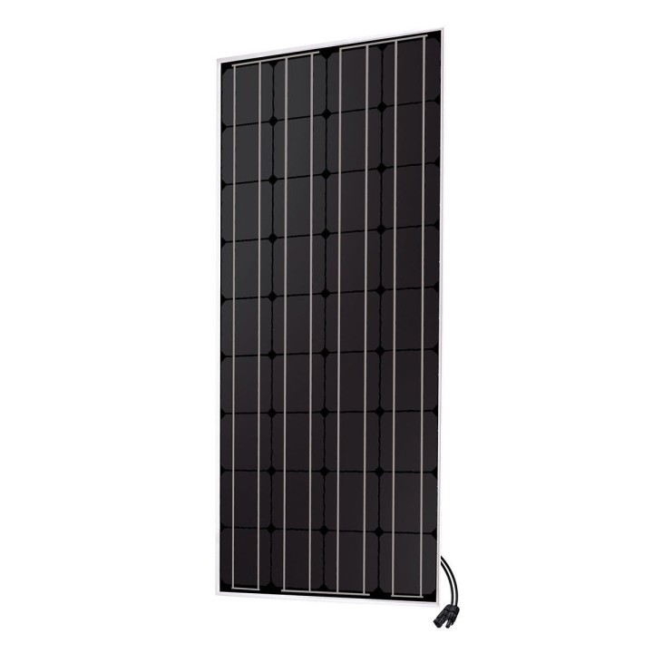 Panneau solaire monocristallin 150W - 12V
