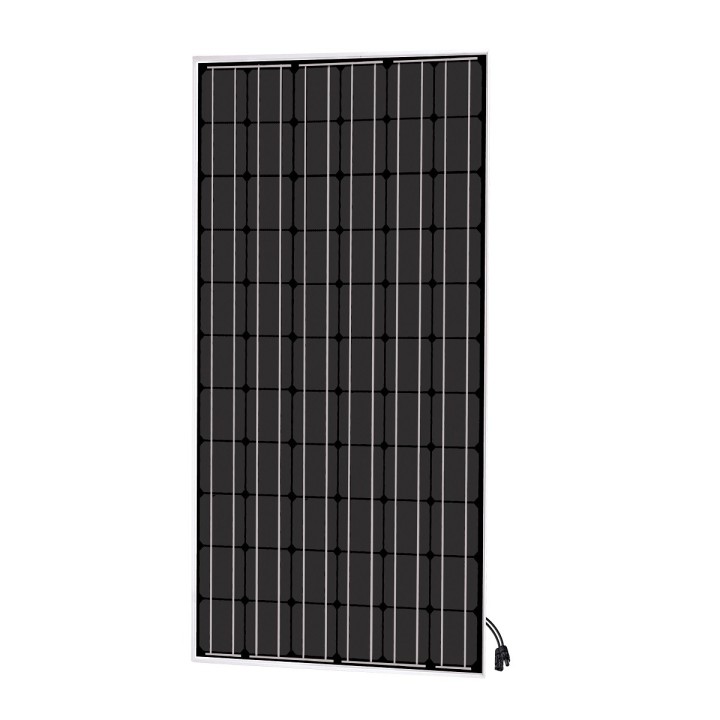 panneau monocristallin 200 watts 24V