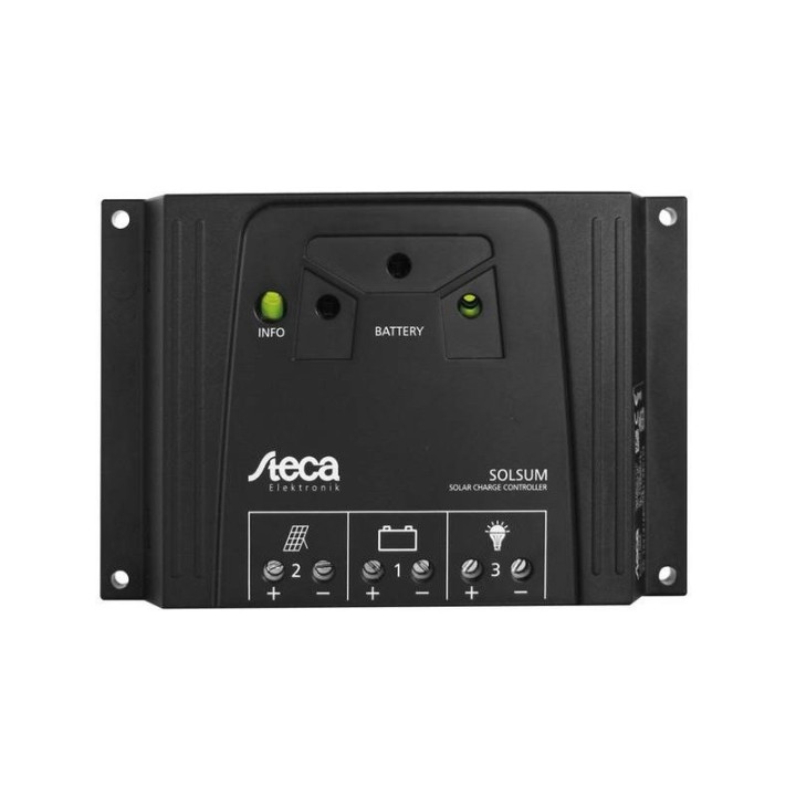 Steca Solsum 6.6 8.8 10.10