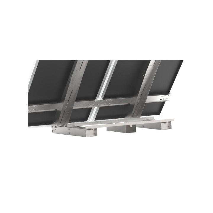 Support de lestage pour support panneau photovoltaïque UNIFIX 800EGF