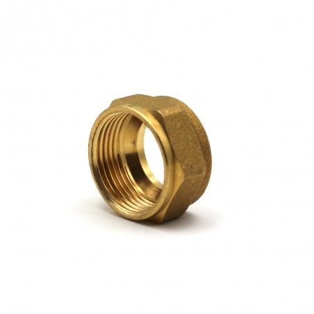 Ecrou raccord olive