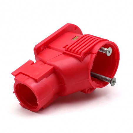 Boitier plastique raccord PER