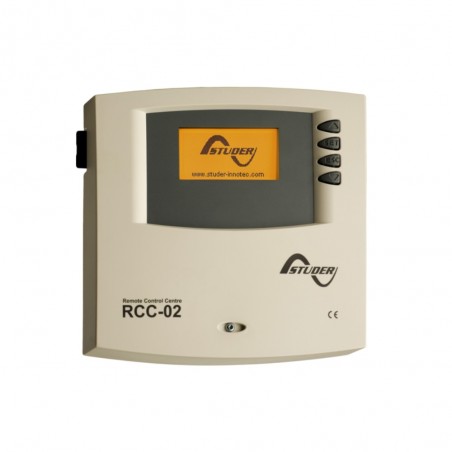 Commande à distance et module de programmation Studer RCC-02